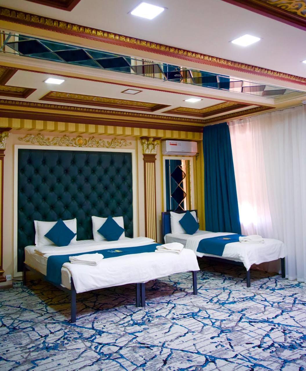 Amor Fati Hotel Toshkent 타슈켄트 외부 사진