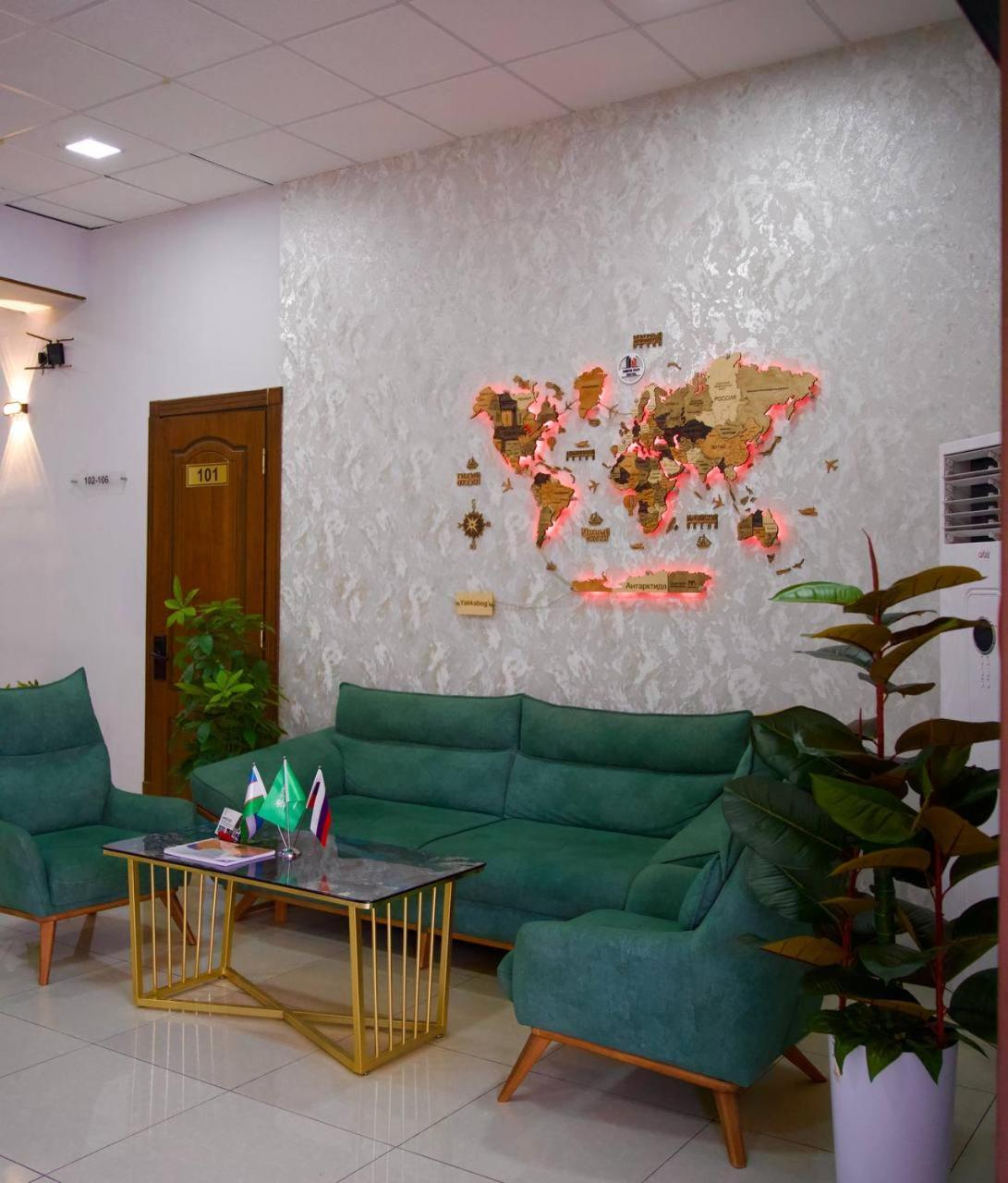 Amor Fati Hotel Toshkent 타슈켄트 외부 사진