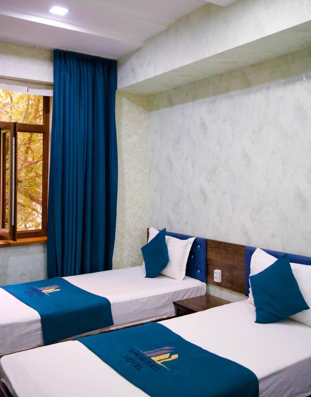 Amor Fati Hotel Toshkent 타슈켄트 외부 사진