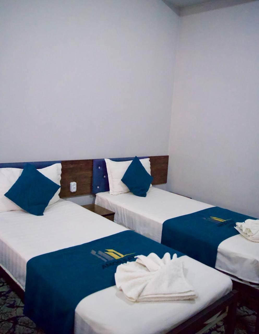 Amor Fati Hotel Toshkent 타슈켄트 외부 사진