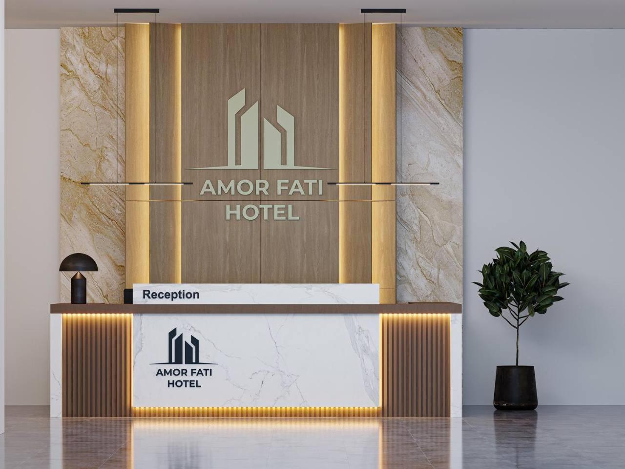 Amor Fati Hotel Toshkent 타슈켄트 외부 사진