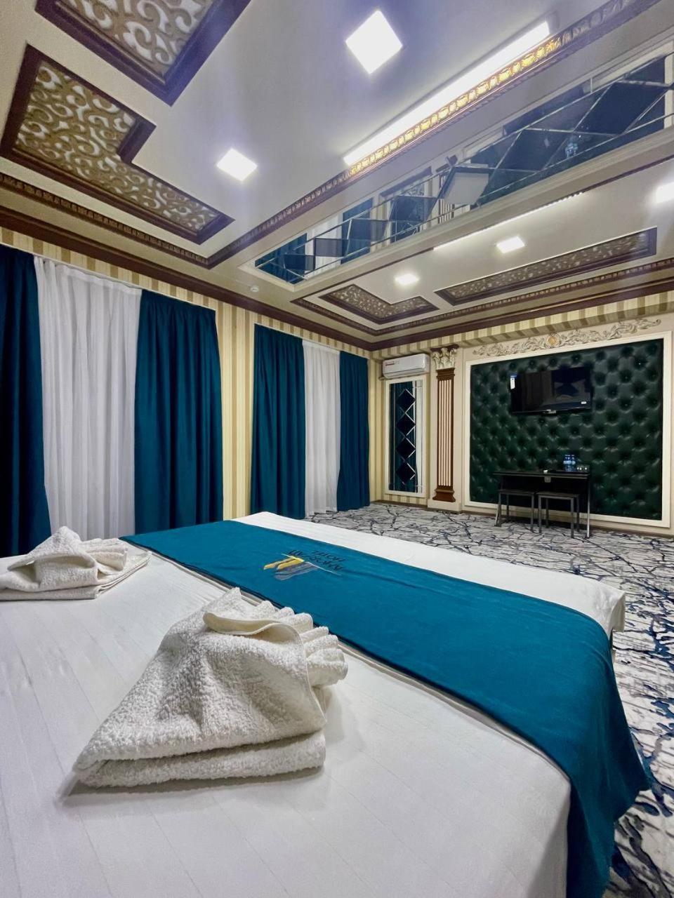Amor Fati Hotel Toshkent 타슈켄트 외부 사진