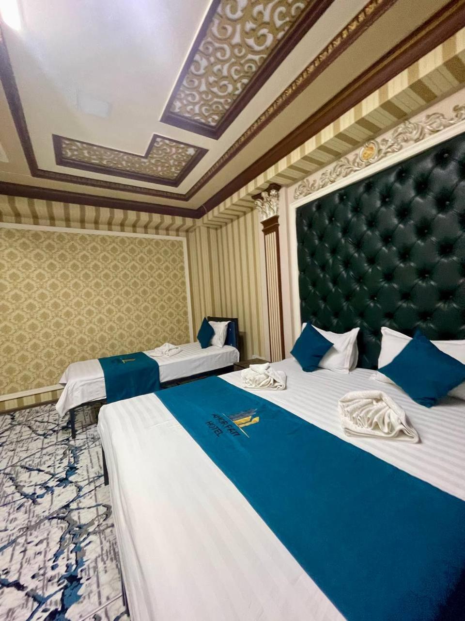 Amor Fati Hotel Toshkent 타슈켄트 외부 사진