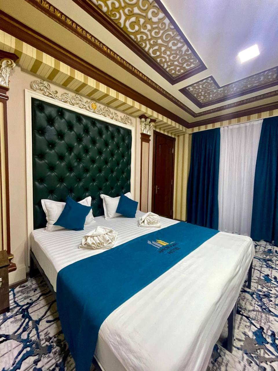Amor Fati Hotel Toshkent 타슈켄트 외부 사진