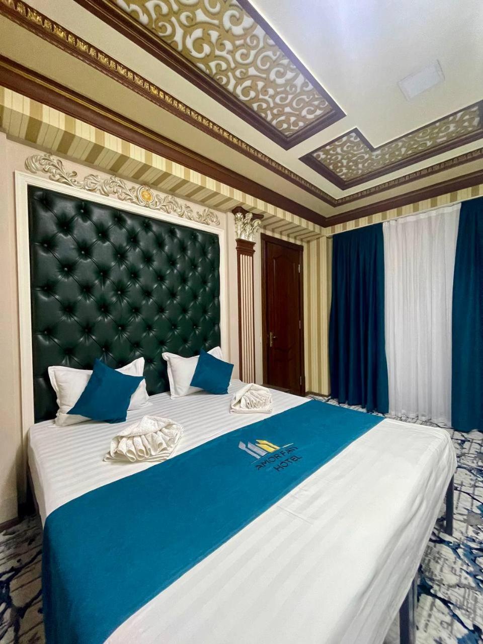 Amor Fati Hotel Toshkent 타슈켄트 외부 사진