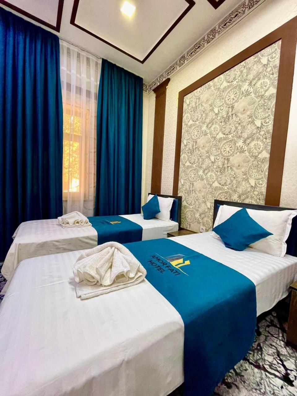 Amor Fati Hotel Toshkent 타슈켄트 외부 사진