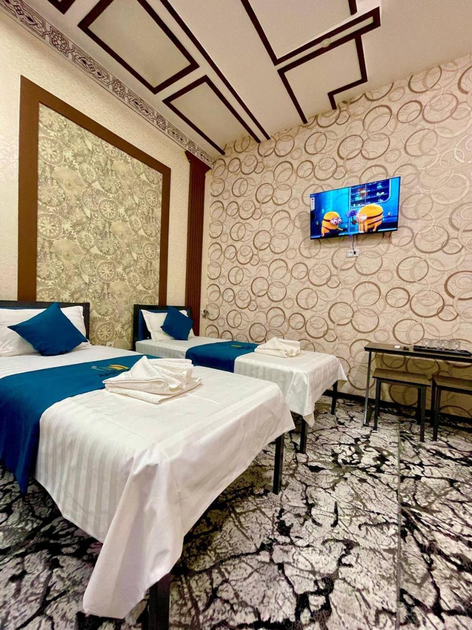 Amor Fati Hotel Toshkent 타슈켄트 외부 사진